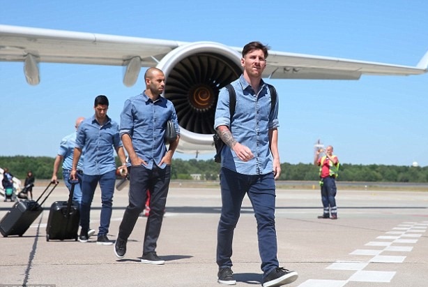 La Liga cố mãi không rút ngắn được khoảng cách doanh thu với Ngoại hạng Anh ảnh 1